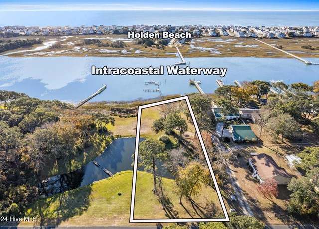 Property at 2171 Panama Ln SW, Supply, NC 28462