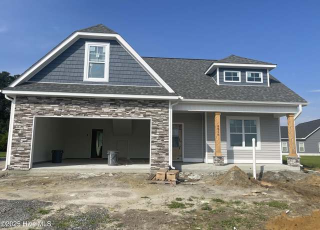 Property at 2816 Walbrook Ct, Winterville, NC 28590, 3 beds, 3 baths