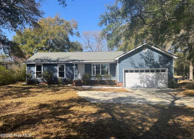 Property at 227 Taylor Notion Rd, Cape Carteret, NC 28584, 3 beds, 2 baths