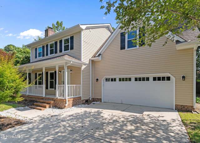 Property at 704 Mallard Crossing Dr, Wilmington, NC 28409, 3 beds, 2.5 baths