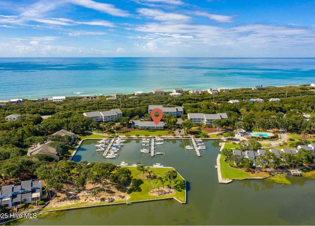 Property at 590 Marina Dr Unit C-2 Westport, Pine Knoll Shores, NC 28512, 2 beds, 2 baths