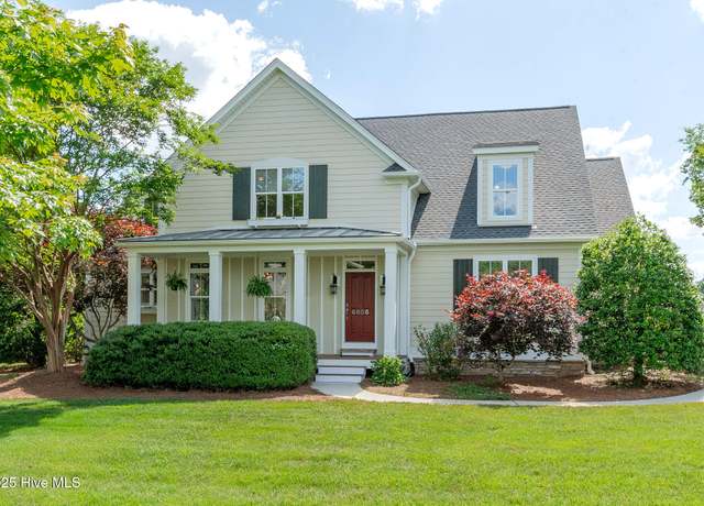 Property at 6805 Trace Dr, Browns Summit, NC 27214, 4 beds, 3 baths