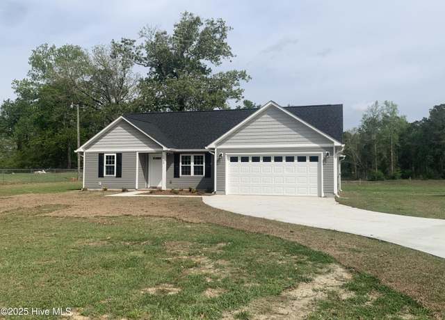 Property at 1998 Catherine Lake Rd, Richlands, NC 28574, 3 beds, 2 baths