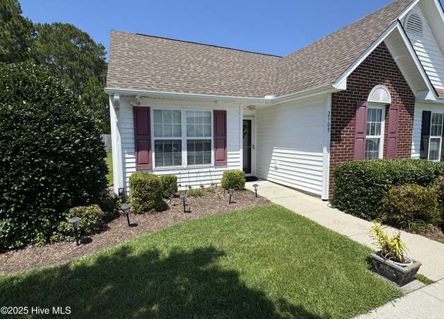 Property at 2309 Sunnyside Dr, Wilmington, NC 28411, 2 beds, 2 baths