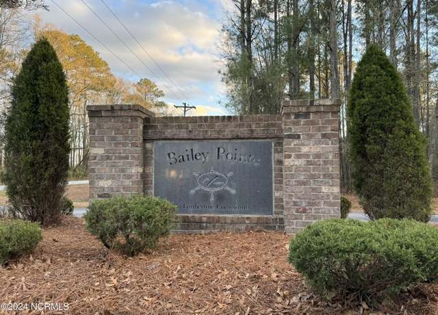 Property at Lot 94 Bailey Pointe Dr, Belhaven, NC 27810