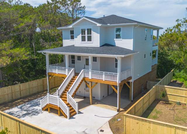 Property at 808 S 2nd St, Carolina Beach, NC 28428, 3 beds, 3 baths