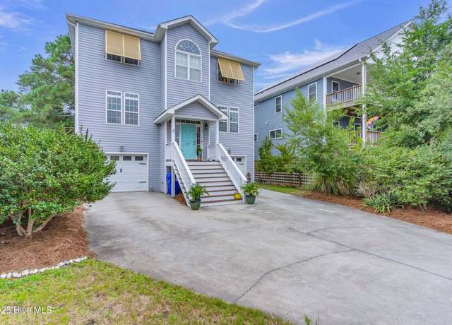Property at 927 Carolina Sands Dr, Carolina Beach, NC 28428, 5 beds, 3.5 baths