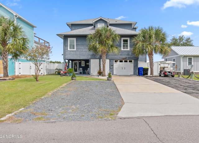 Property at 404 W Yacht Dr, Oak Island, NC 28465, 5 beds, 4 baths