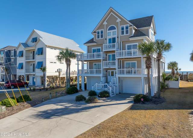 Property at 764 New River Inlet Rd, North Topsail Beach, NC 28460, 7 beds, 6.5 baths