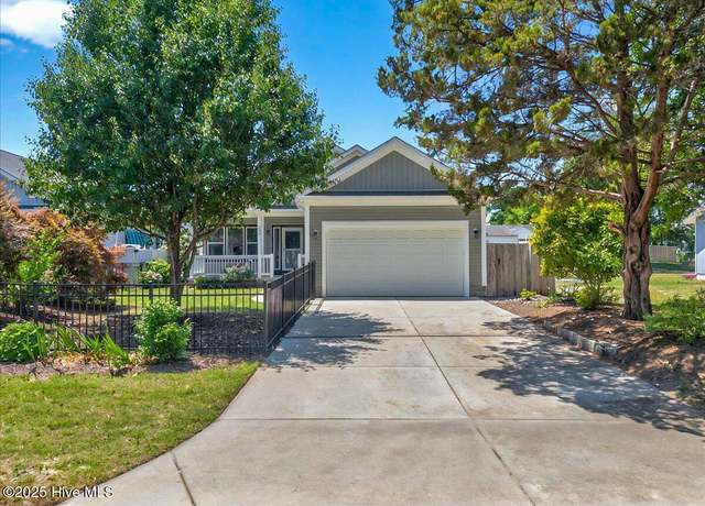 Property at 237 NE 37th St, Oak Island, NC 28465, 3 beds, 2 baths