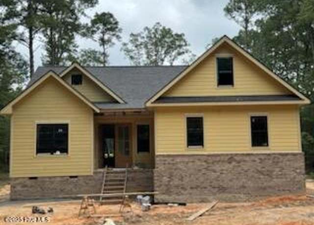 Property at 663 Loblolly Dr, Vass, NC 28394, 4 beds, 3.5 baths