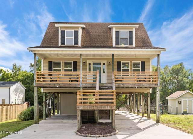 Property at 348 Chadwick Acres Rd, Sneads Ferry, NC 28460, 3 beds, 2 baths