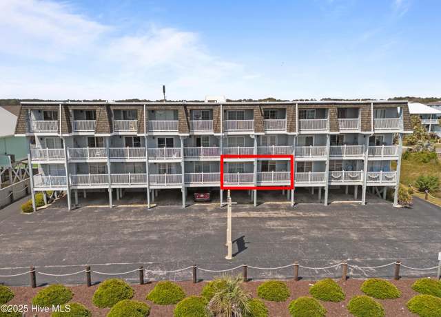 Property at 2714 W Beach Dr #104, Oak Island, NC 28465, 2 beds, 2 baths