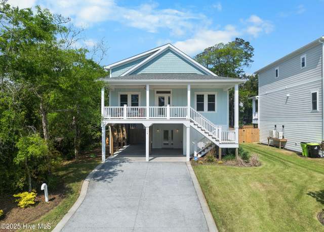 Property at 113 SW 22nd St, Oak Island, NC 28465, 4 beds, 3 baths