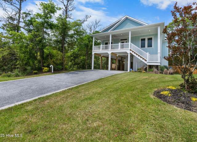 Property at 113 SW 22nd St, Oak Island, NC 28465, 4 beds, 3 baths