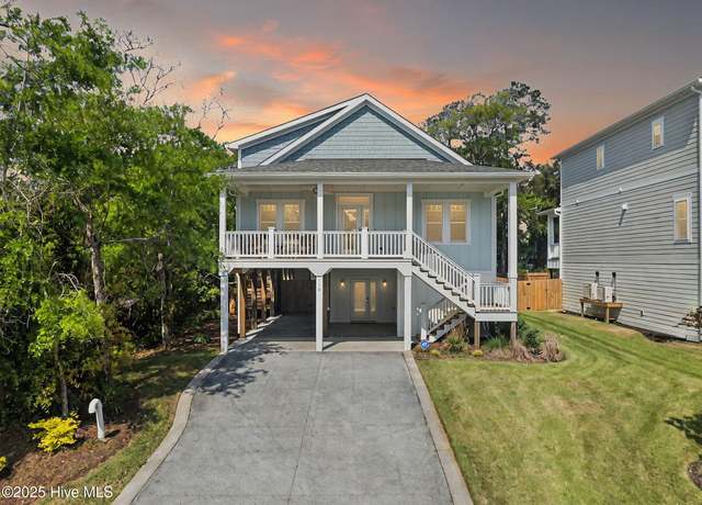 Property at 113 SW 22nd St, Oak Island, NC 28465, 4 beds, 3 baths