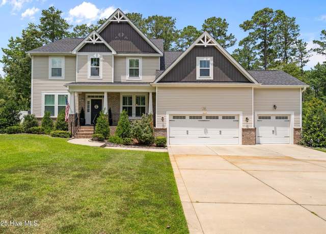 Property at 332 Mountain Run, West End, NC 27376, 4 beds, 3.5 baths