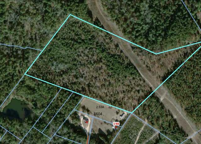 Property at 0 Anna Mckinley Rd, Rockingham, NC 28379