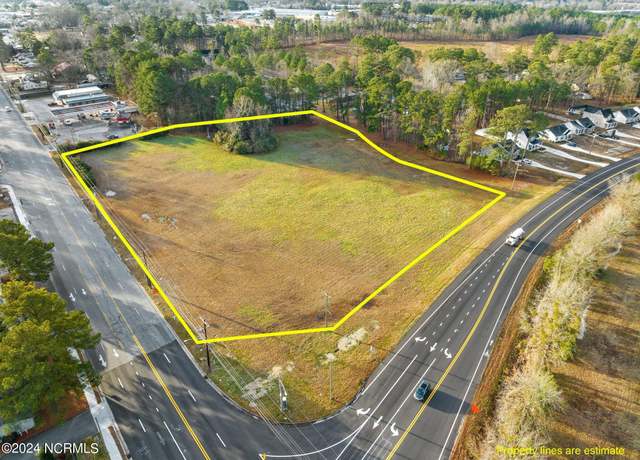 Property at A/1 N Main St, Tarboro, NC 27886