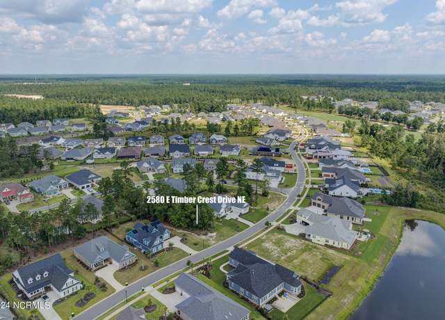 Property at 2580 E Timber Crest Dr NE, Leland, NC 28451