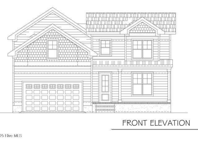 Property at 452 Moss Pink Dr, Vass, NC 28394, 4 beds, 2.5 baths