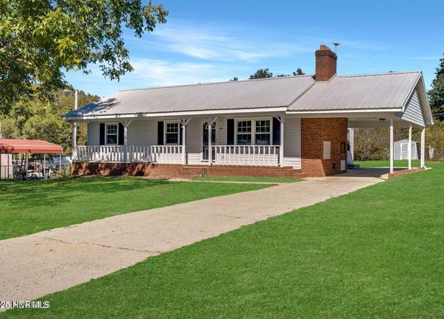 Property at 114 Trent St, Rockingham, NC 28379, 3 beds, 1 bath