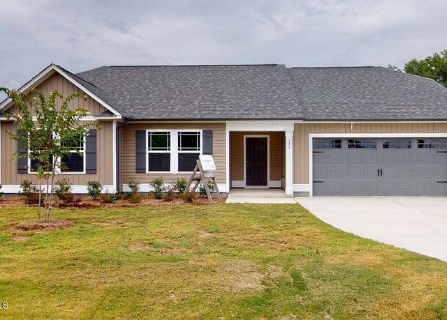 Property at 321 Aaron's Pl, Goldsboro, NC 27530, 3 beds, 2 baths