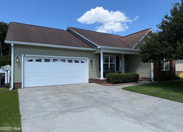 Property at 318 Conner Grant Rd, New Bern, NC 28562, 3 beds, 2 baths