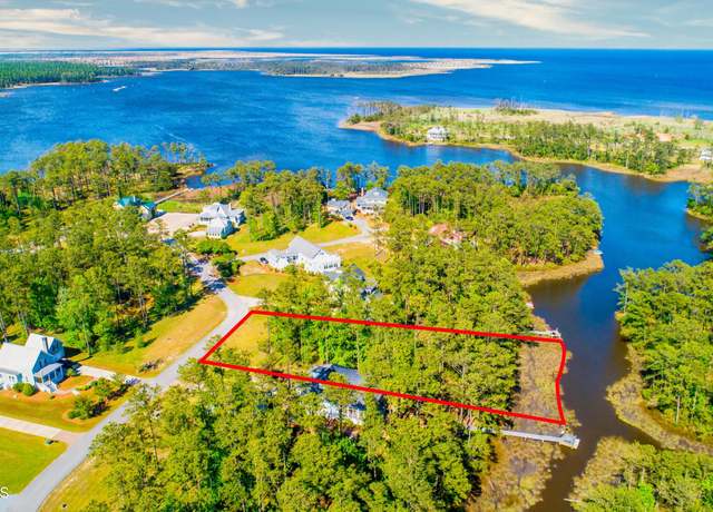 Property at 126 Oyster Point Rd, Oriental, NC 28571
