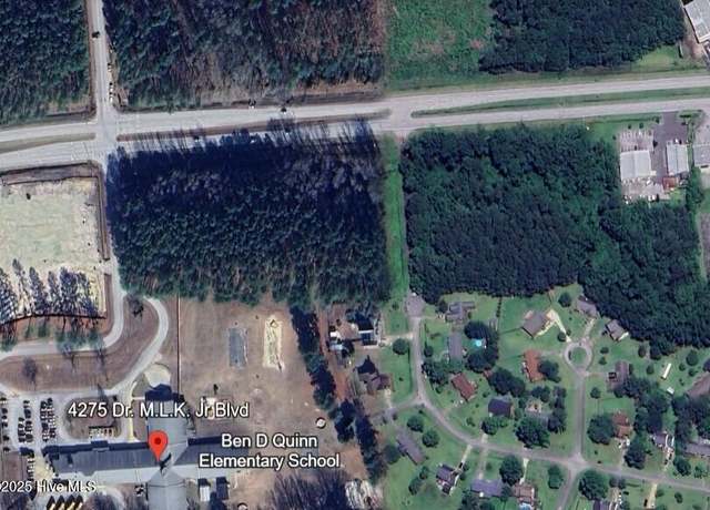 Property at Tract 3 M L King Jr Blvd, New Bern, NC 28562