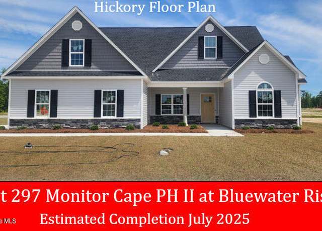 Property at 2040 Bluewater Blvd, New Bern, NC 28562, 3 beds, 3 baths