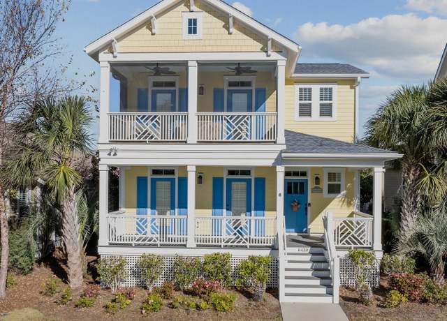 Property at 6430 Craller Way, Ocean Isle Beach, NC 28469, 4 beds, 3 baths