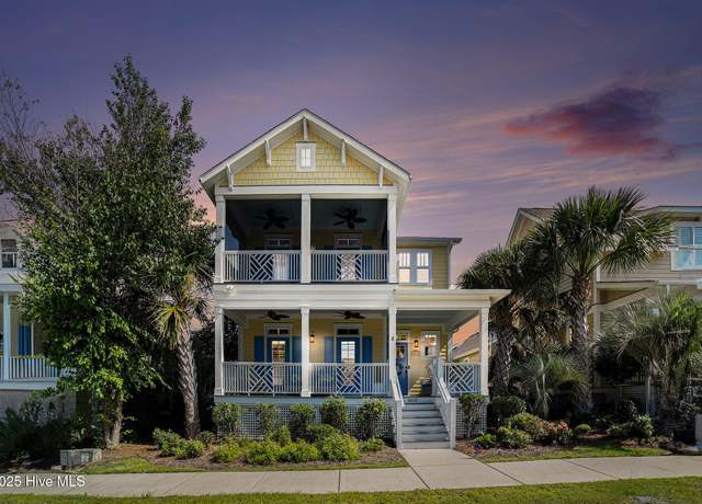 Property at 6430 Craller Way, Ocean Isle Beach, NC 28469, 4 beds, 3 baths