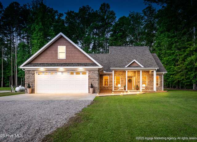 Property at 118 Hill Creek Rd, Blounts Creek, NC 27814, 3 beds, 2 baths