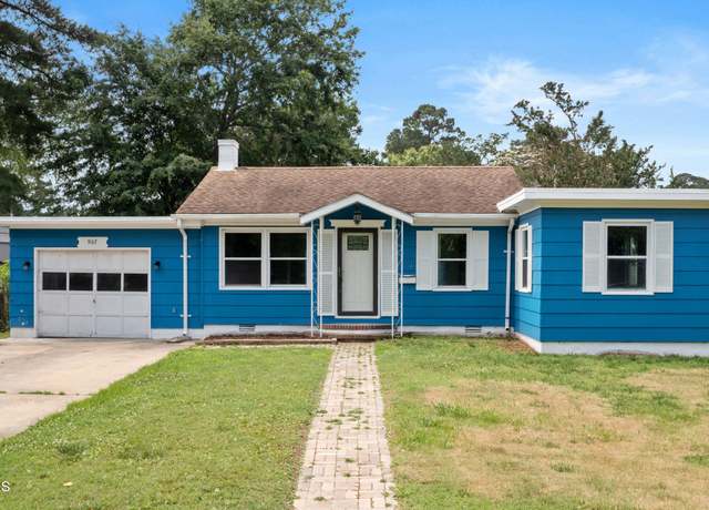 Property at 907 Woodruff Ave, Elizabeth City, NC 27909, 3 beds, 2 baths