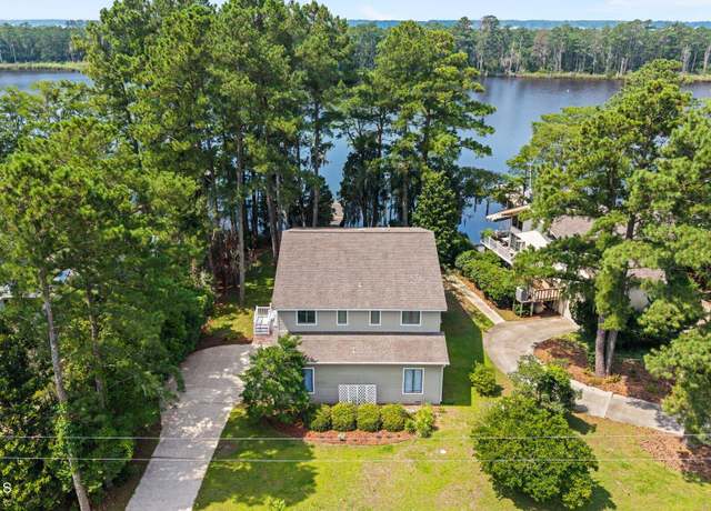 Property at 5410 Trade Winds Rd, New Bern, NC 28560, 3 beds, 4 baths