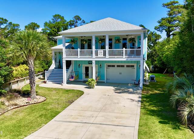 Property at 8906 Edgewater Ct, Emerald Isle, NC 28594, 4 beds, 5 baths