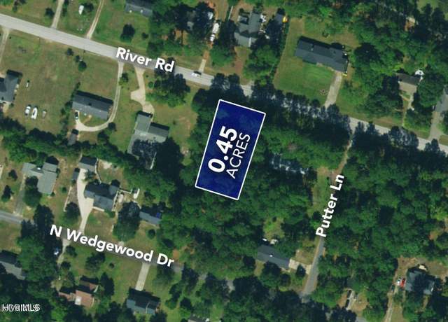 Property at 6818 River Rd, Washington, NC 27889