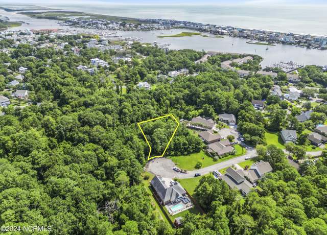 Property at 140 Lighthouse Dr, Carolina Beach, NC 28428