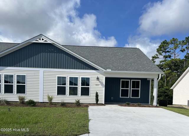 Property at 803 Discovery Cv, Newport, NC 28570, 3 beds, 2 baths