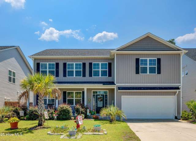 Property at 6508 Oak Canopy Dr, Wilmington, NC 28409, 4 beds, 3.5 baths
