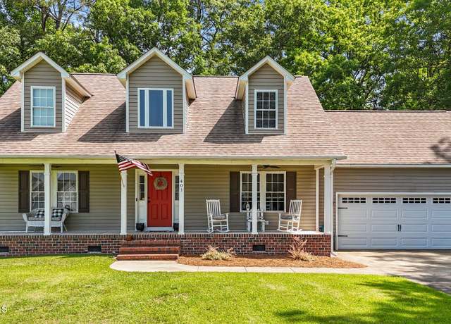 Property at 401 Cedar Ln, Washington, NC 27889, 3 beds, 2.5 baths