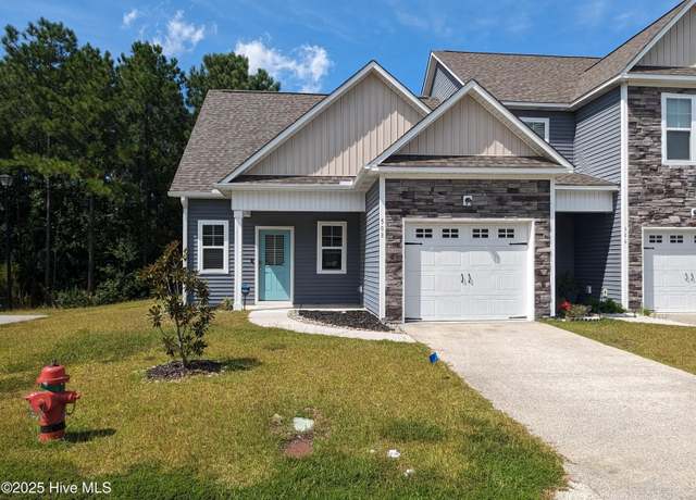 Property at 508 Stone Crab Ln, Sneads Ferry, NC 28460, 3 beds, 2.5 baths