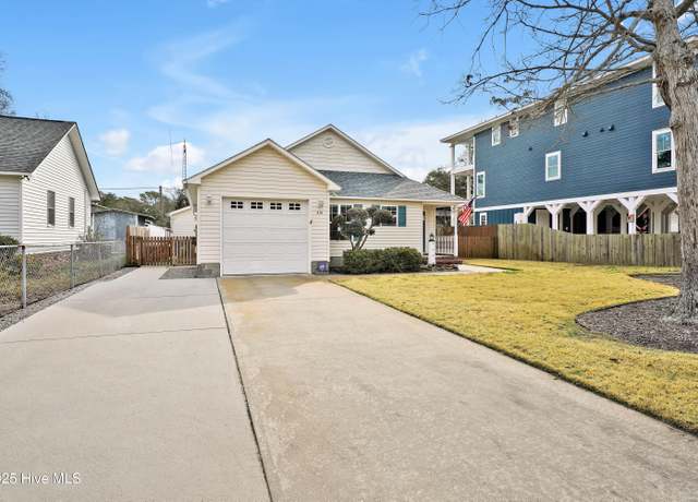 Property at 414 Keziah St, Oak Island, NC 28465, 3 beds, 2 baths