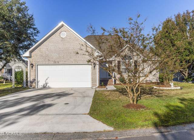 Property at 761 Sailor Ct, Kure Beach, NC 28449, 3 beds, 2 baths