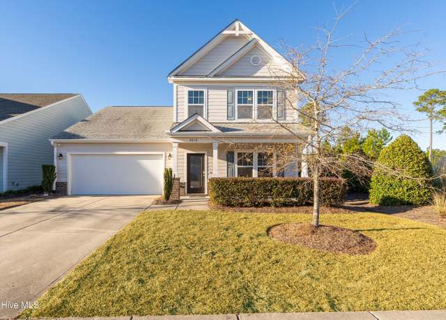 Property at 4010 Druids Glen Dr, Leland, NC 28451, 3 beds, 3.5 baths