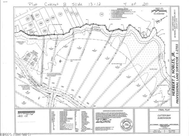 Property at 137 Cutter Bay Way, Stonewall, NC 28583
