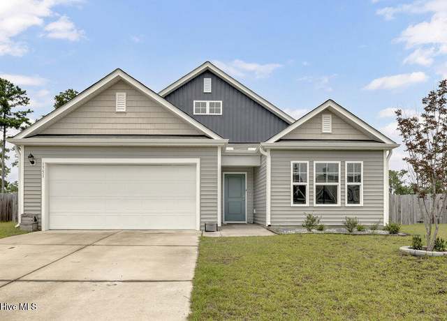 Property at 1751 Fox Trace Cir, Leland, NC 28451, 4 beds, 3 baths