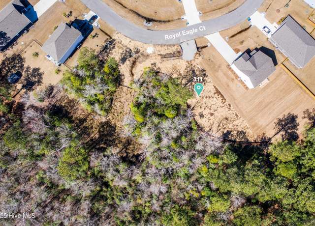 Property at 311 Royal Eagle Ct, Sneads Ferry, NC 28460