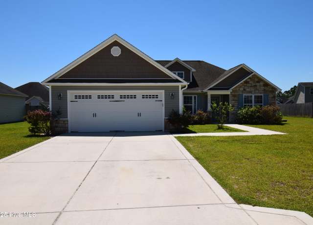 Property at 504 Ivory Ct, Jacksonville, NC 28546, 3 beds, 2 baths